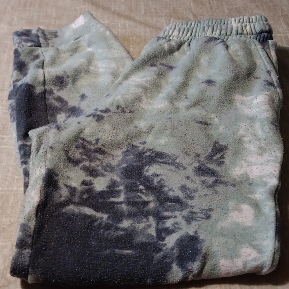 5/$10 Colorful Sweatpants Size Medium - Picture 1 of 6